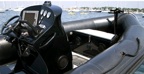 RIBCRAFT 7.8 Offshore