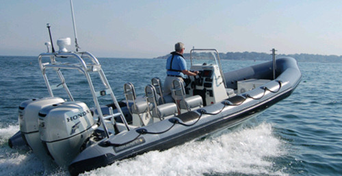 RIBCRAFT 7.8 Offshore