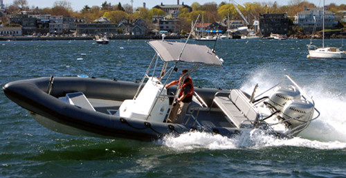 RIBCRAFT 7.8 Offshore