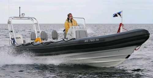 RIBCRAFT 7.8 Offshore