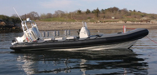 RIBCRAFT 7.8 Offshore