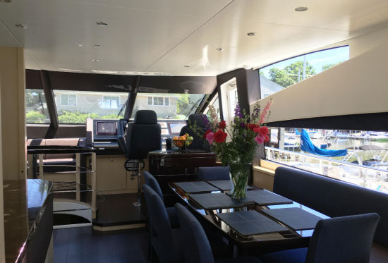 Rick Obey and Associates 2016 75 Sunseeker