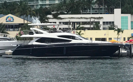 Rick Obey and Associates 2016 75 Sunseeker
