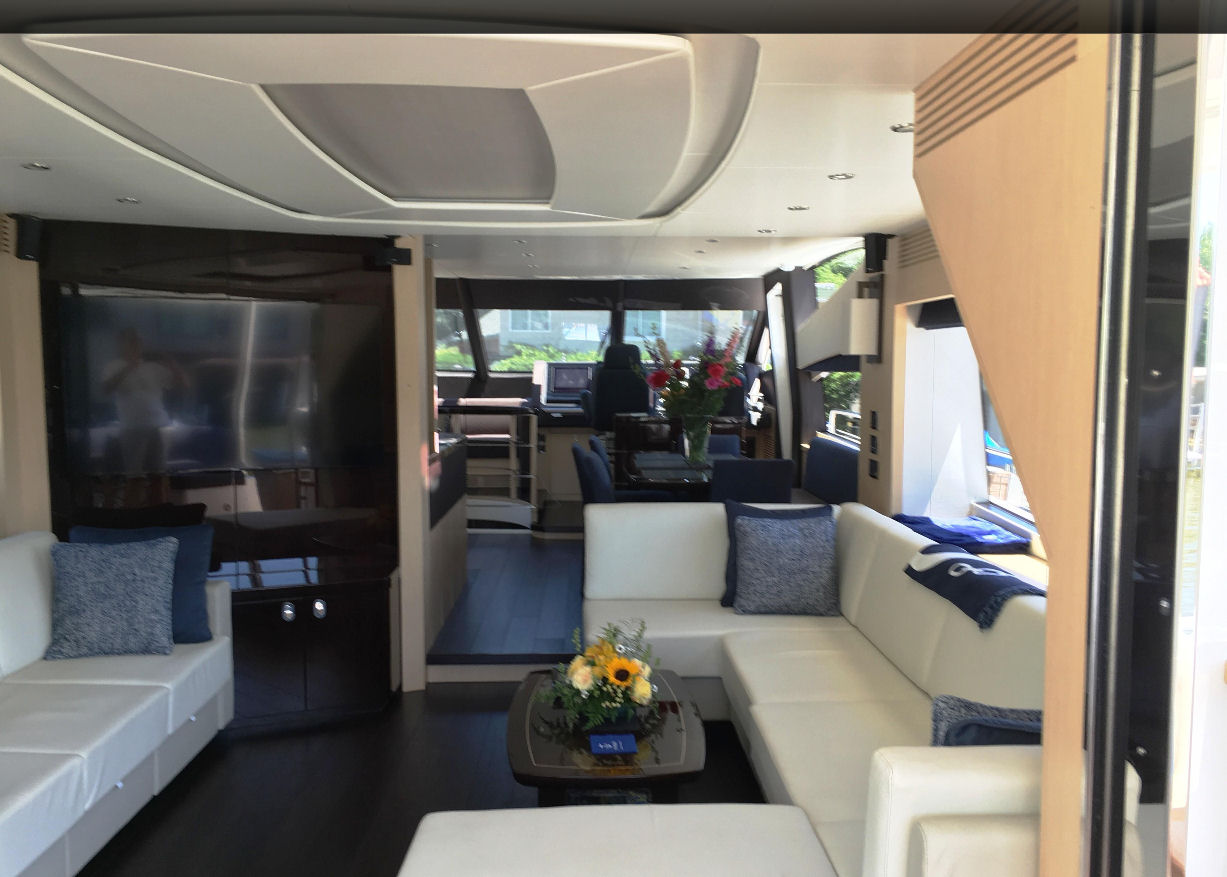 Rick Obey and Associates 2016 75 Sunseeker