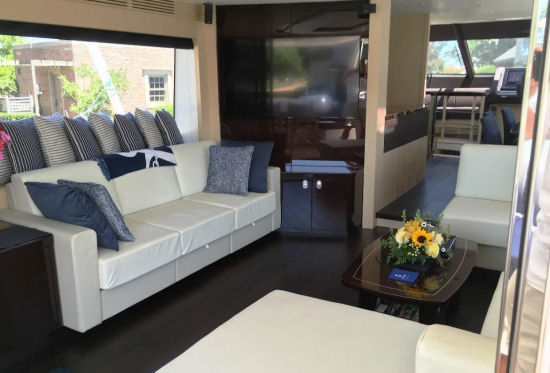 Rick Obey and Associates 2016 75 Sunseeker