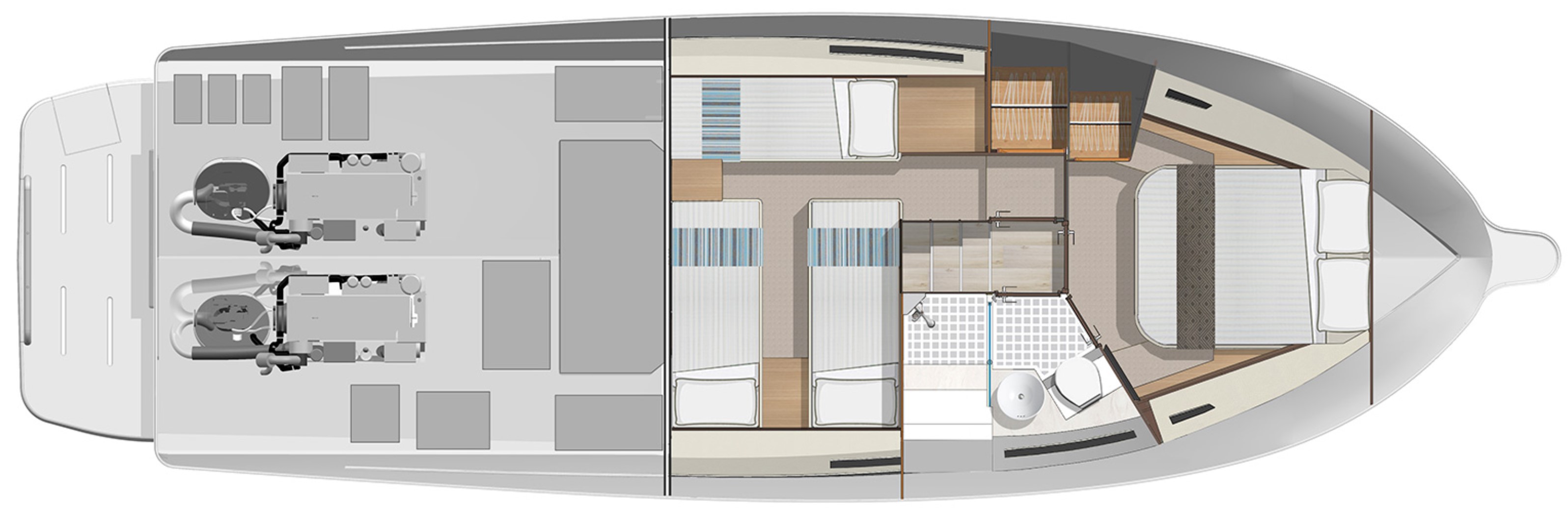 Riviera 39 Sports Motor Yacht