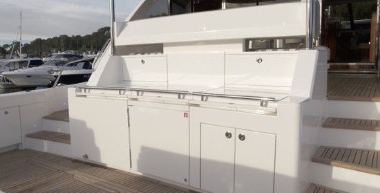 Riviera 68 Sports Motor Yacht