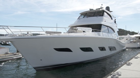 Riviera 68 Sports Motor Yacht