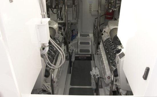 Riviera 68 Sports Motor Yacht