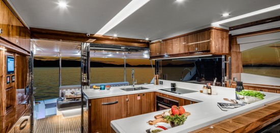 Riviera 68 Sports Motor Yacht