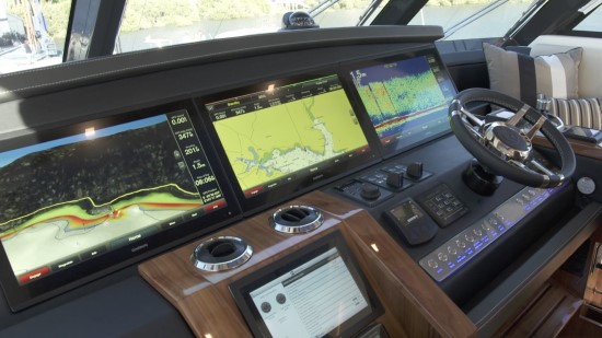 Riviera 68 Sports Motor Yacht