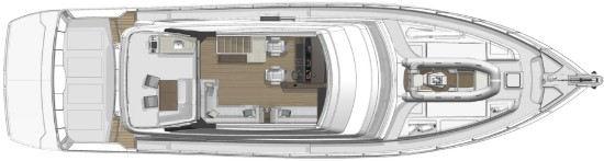 Riviera 68 Sports Motor Yacht