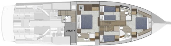 Riviera 68 Sports Motor Yacht