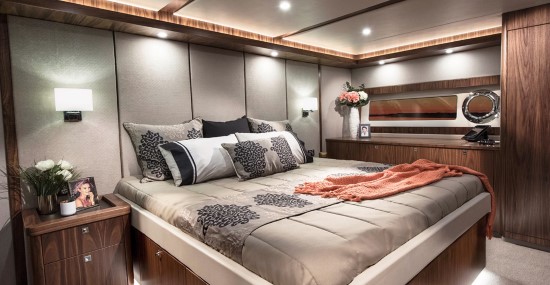 Riviera 68 Sports Motor Yacht