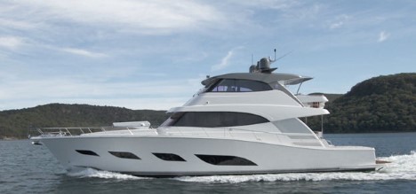 Riviera 68 Sports Motor Yacht