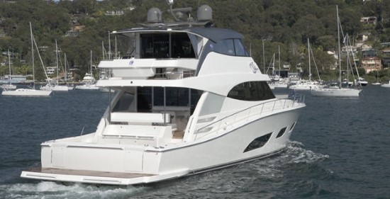 Riviera 68 Sports Motor Yacht