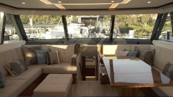 Riviera 68 Sports Motor Yacht