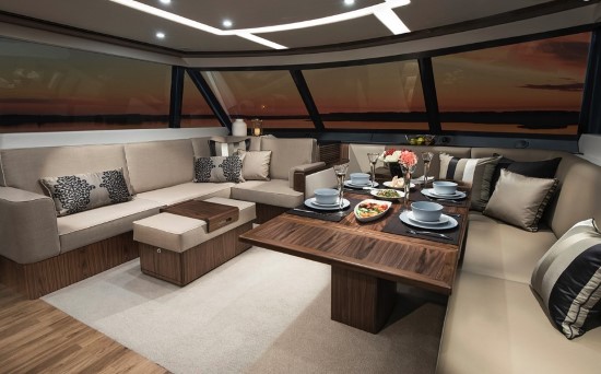 Riviera 68 Sports Motor Yacht