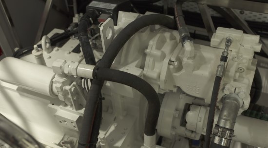 Riviera 68 Sports Motor Yacht