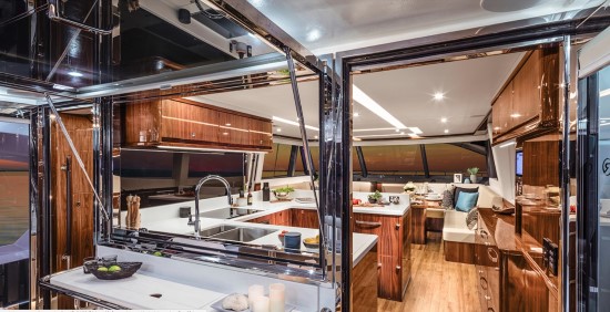 Riviera 68 Sports Motor Yacht