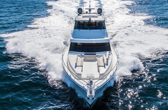 Riviera 72 Sports Motor Yacht