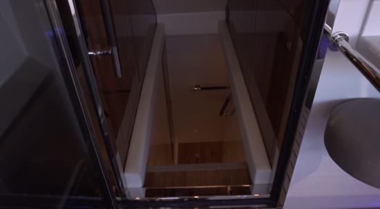 Riviera 72 Sports Motor Yacht down