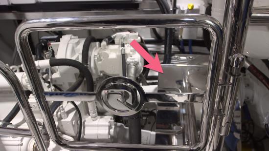 Riviera 72 Sports Motor Yacht