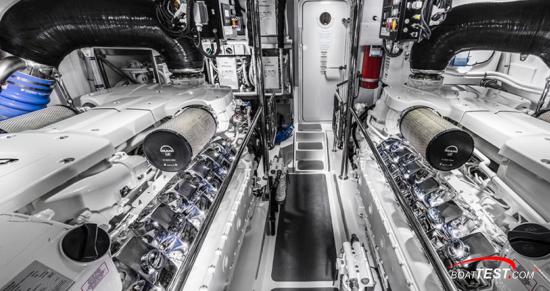 Riviera 72 Sports Motor Yacht