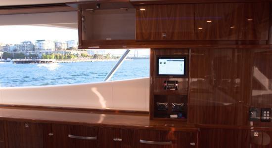 Riviera 72 Sports Motor Yacht