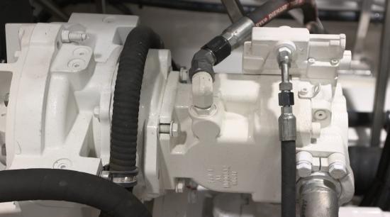 Riviera 72 Sports Motor Yacht