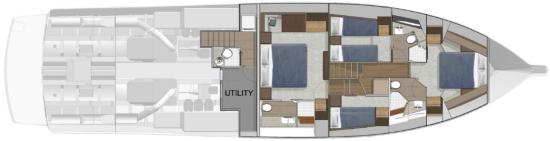 Riviera 72 Sports Motor Yacht