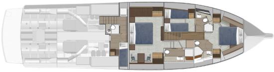 Riviera 72 Sports Motor Yacht