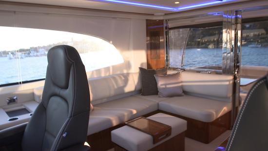 Riviera 72 Sports Motor Yacht