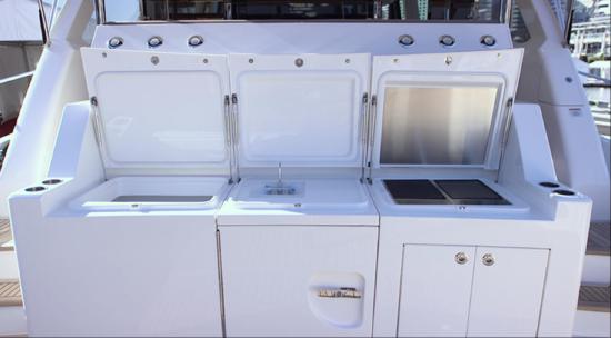 Riviera 72 Sports Motor Yacht