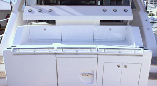 Riviera 72 Sports Motor Yacht