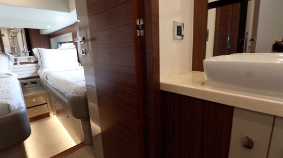 Riviera Belize 66 Sedan door