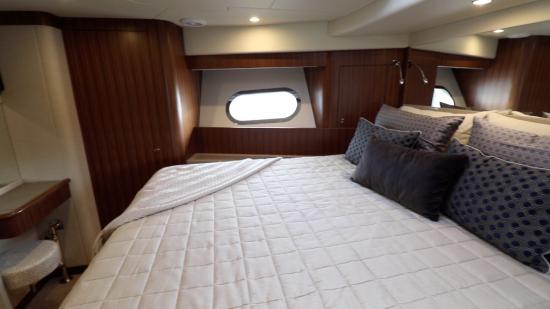 Riviera Belize 66 Sedan