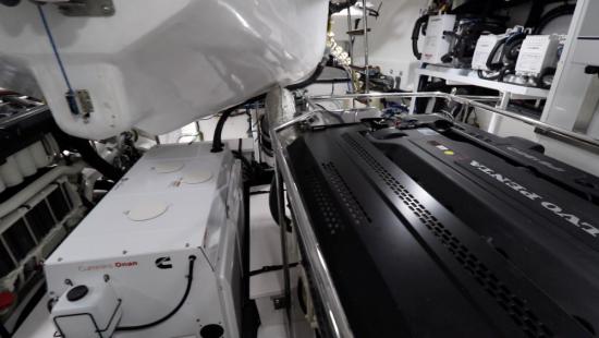 Riviera Belize 66 Sedan