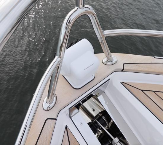 Riviera Belize 66 Sedan led