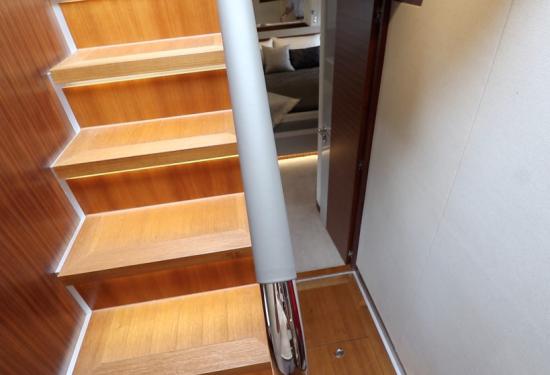 Riviera Belize 66 Sedan master