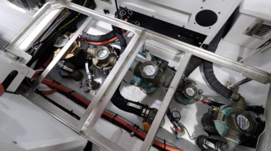 Riviera Belize 66 Sedan panels