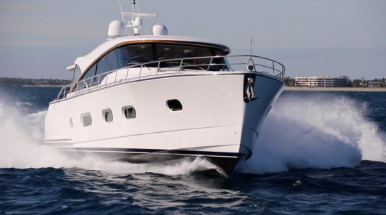 Riviera Belize 66 Sedan