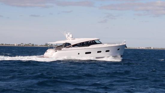 Riviera Belize 66 Sedan