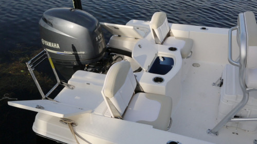 Robalo 206 Cayman