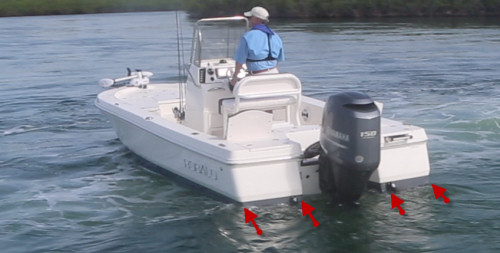 Robalo 206 Cayman