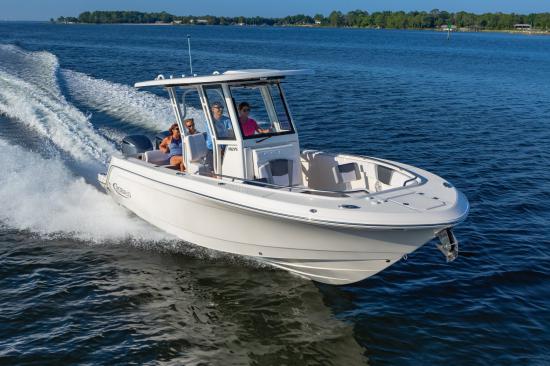 Robalo R272