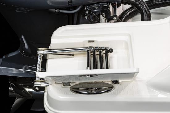 Robalo R272 swim ladder