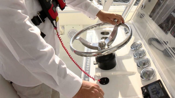 Safety Lanyard chest