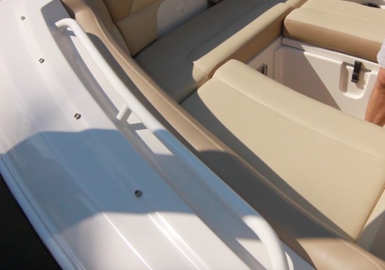 Sailfish 245DC standard