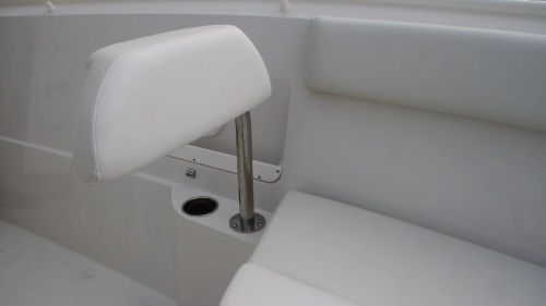 Sailfish 290CC seat backs